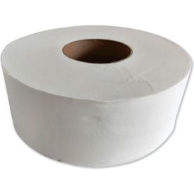 JRT Jr. Jumbo-Junior Bath Tissue 2-Ply White 3.1