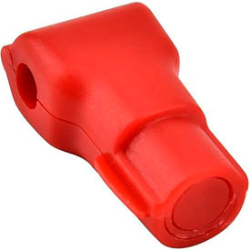 Prosegur 6mm Peg Stop Red Pack of 100 K-PEG STOP-6R-PEULOC