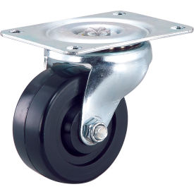 GoVets™ Light Duty Swivel Plate Caster 4