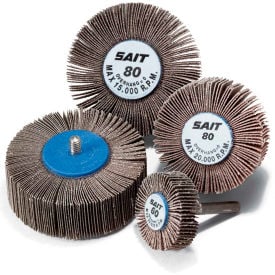 United Abrasives - Sait 71011 2A Flap Wheel 1