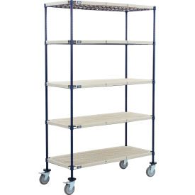 Nexel® 5 Shelf Truck Nexelite® 30