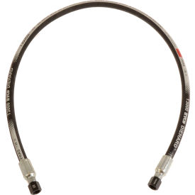 Ryco Hydraulic Hose Assembly 3/8 In. x 36 In. 3000 PSI F+F JIC Synthetic Rubber T3006D-036-20402040-0909