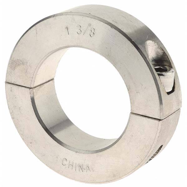 Shaft Collar: Shaft, 2-1/4