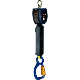 3M™ DBI-SALA Nano-Lok Personal Self Retracting Lifeline W/Aluminum Carabiner 1.8 lb. 6 Ft. 3100518