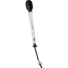 H-B DURAC 1.150/1.300 Battery Hydrometer with Siphon Set 618090200