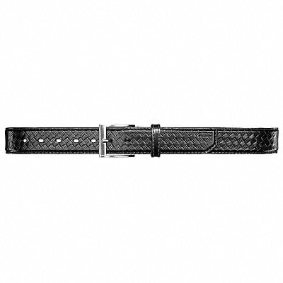 Basketweave Belt Black S MPN:59503