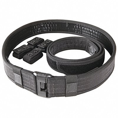 Duty Belt Mens 3XL Black MPN:59505