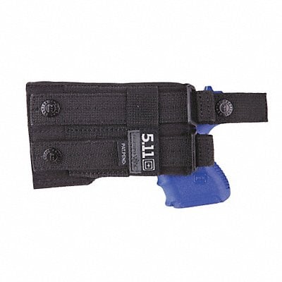 LBE Compact Holster RH Black MPN:58828