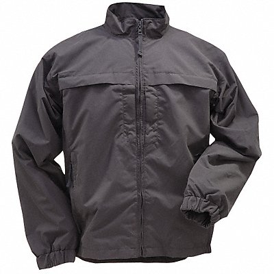 D4705 Response Jacket Black S MPN:48016