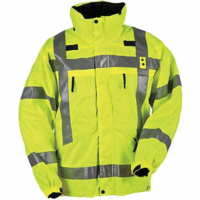 3-in-1 Parka XS Reflective Yellow MPN:48033