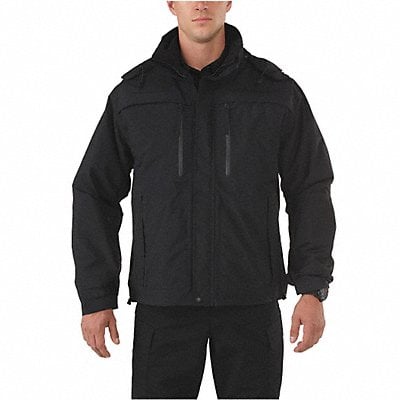 Valiant Duty Jacket L Black MPN:48153