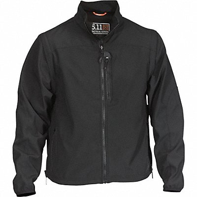 Valiant Softshell Jacket 4XL Black MPN:48167