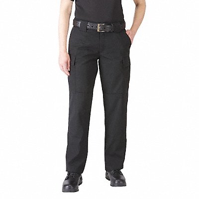 Ripstop TDU Pants L/4 Black MPN:64359