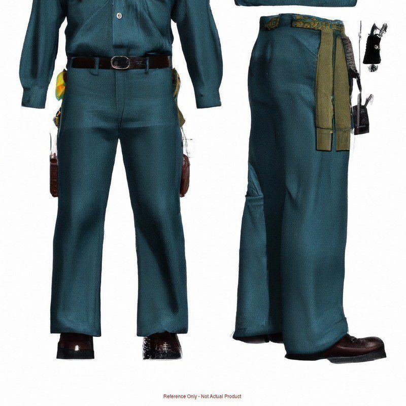 Pants M Ranger Green 32 in Regular MPN:74369-186-30-36