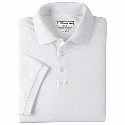 Tactical Polo S White MPN:61164