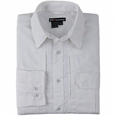 D6807 Taclite Pro Shirt S White MPN:72175