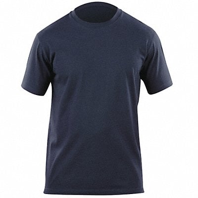 Professional T-Shirt Fire Navy Cotton XS MPN:71309