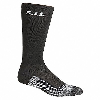 H5551 Socks Mens 10.5-13 Women s 11.5-14 Crew MPN:59048