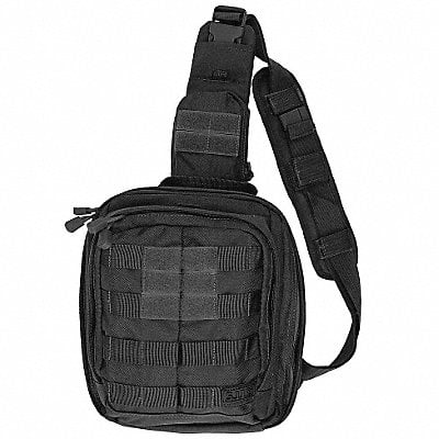 Backpack Rush Moab 6 Black MPN:56963