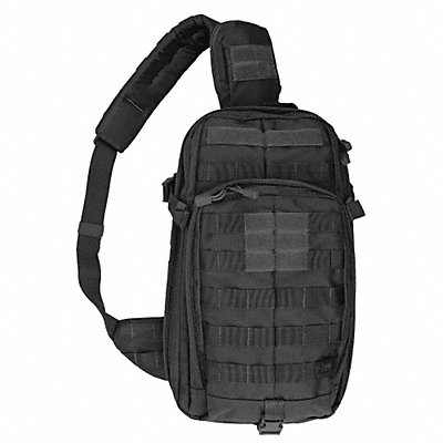 Backpack Rush Moab 10 Black MPN:56964