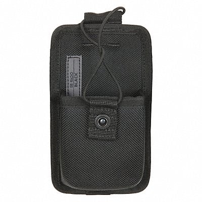 Radio Pouch Black Nylon 1-3/4 in W MPN:56247