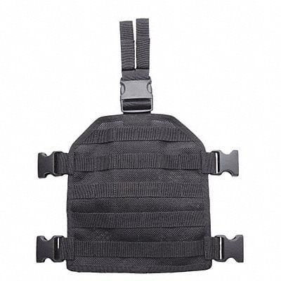 Tactical Thigh Rig Unisex Black MPN:58633