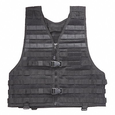 LBE Vest Black Regular MPN:58631