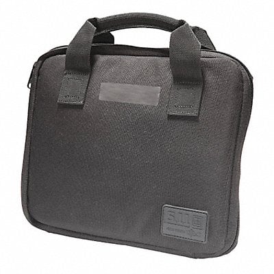 Pistol Case Single Black 9 x 11 In MPN:58724