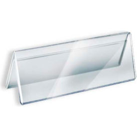 Approved 192805 Acrylic Two-Sided Nameplate 8.5