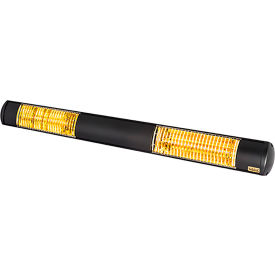 Solaira™ XL Electric Radiant Infrared Zone & Patio Heater 4000W 208/240V Black SCOSYXL2-40240L1B