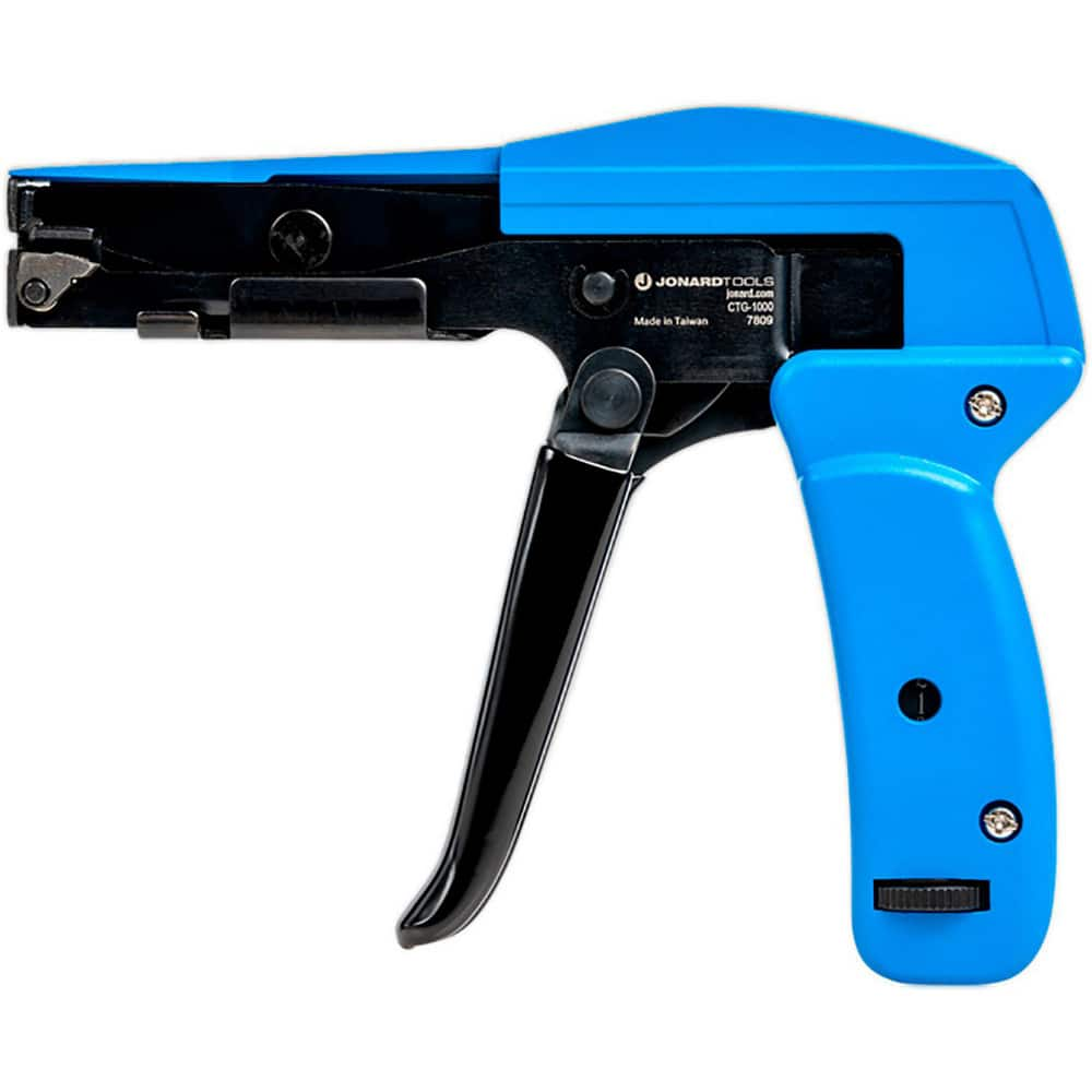 Cable Tools & Kits, Tool Type: Cable Tie Gun , Number Of Pieces: 1 , Includes: Cable Gun , Number Of Points: 0  MPN:CTG-1000