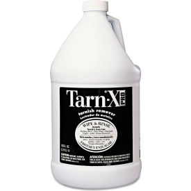 Tarn-X Pro Tarnish Remover Gallon Bottle 4 Bottles - TX4PRO JELTX4PROCT