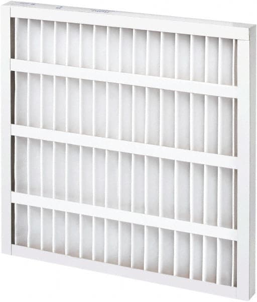 Pleated Air Filter: 25 x 25 x 2