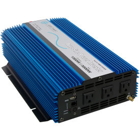 AIMS Power 1500 Watt 48 Volt Pure Sine Inverter PWRI150048S PWRI150048S