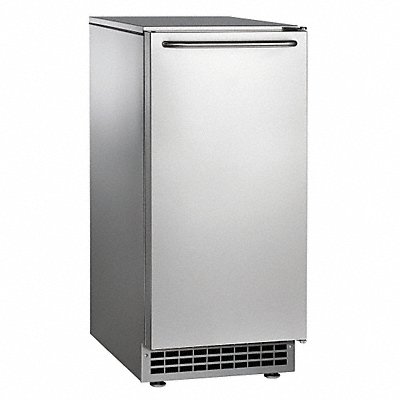 Ice Maker 34-3/8 H Makes 65 lb Air MPN:CU50GA-1