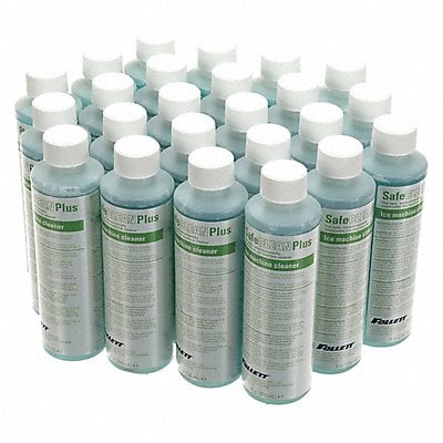 Ice Machine Cleaner Blue 8 oz PK24 MPN:01149962