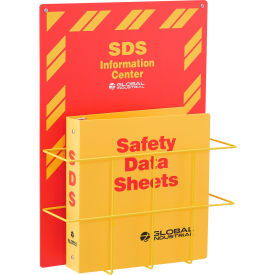 GoVets™ SDS Binder & Safety Station 2'' Binder 612670