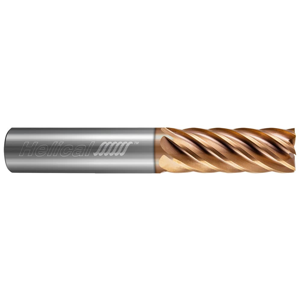 Square End Mills, Mill Diameter (Decimal Inch): 0.1250 , Mill Diameter (Inch): 1/8 , Number Of Flutes: 7 , End Mill Material: Solid Carbide  MPN:88667