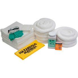 ENPAC® Refill For 60 Gallon SpillPack Spill Kit Oil Only 1462-RF 1462-RF