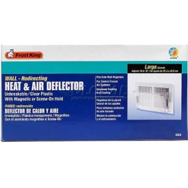 Frost King Large Heat & Air Deflector Fits Registers Up To 16