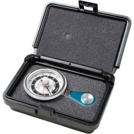 Baseline® Standard Hydraulic Pinch Gauge 50 lb. Capacity Blue 12-0235