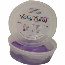 Val-u-Putty™ Exercise Putty Plum X-Firm 6 Ounce 10-3935