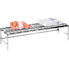 Nexel® Poly-Z-Brite® Stationary Dunnage Rack 60