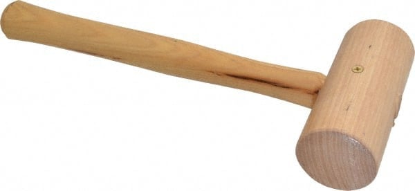 1-1/4 Lb Head Wooden Mallet MPN:12003