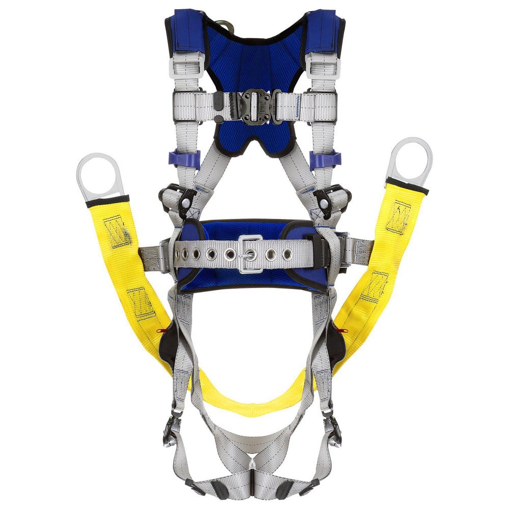 Harnesses, Harness Protection Type: Personal Fall Protection , Harness Application: Rigging , Size: X-Large , Number of D-Rings: 2.0  MPN:7012828657
