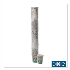 Dixie® Perfectouch® Hot Coffee Cups 8 oz Pack of 1000 5338CDWR