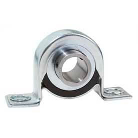 Clesco Pillow Block Ball Bearing PBPH-BL-075 Heavy Gauge Pressed Steel Housing 3/4