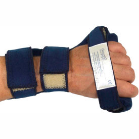 Comfy Splints™ Comfy C-Grip Hand Orthosis Adult Medium Right with 1 Cover and 2 Soft Rolls 24-3041R