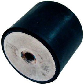 J.W. Winco Vibration / Shock Absorption Mounts Cylindrical Type .79