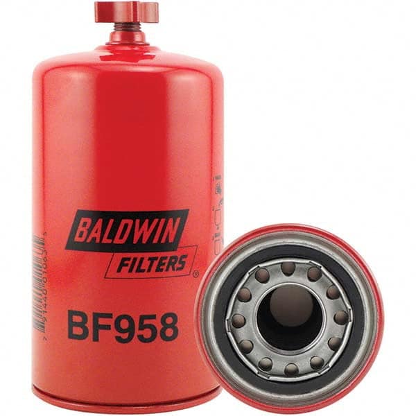 Automotive Fuel Filter: 3.688